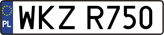 WKZR750