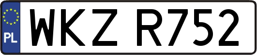 WKZR752