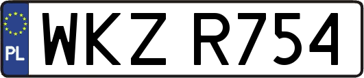 WKZR754