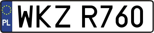 WKZR760