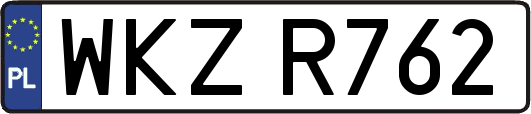 WKZR762