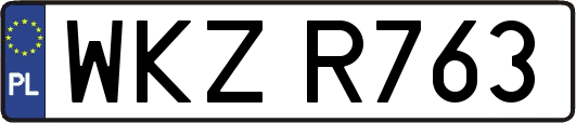 WKZR763