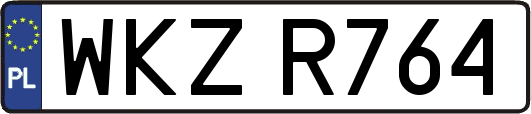 WKZR764