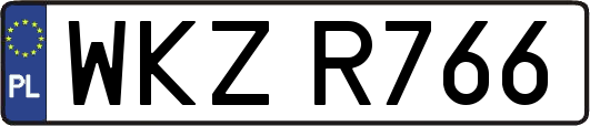 WKZR766