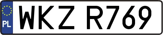 WKZR769
