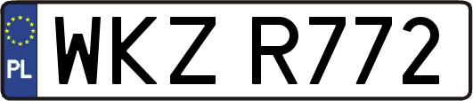 WKZR772