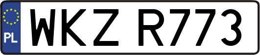 WKZR773