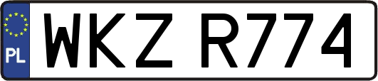 WKZR774