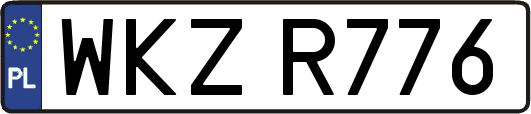 WKZR776
