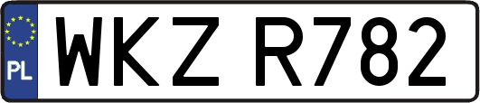 WKZR782