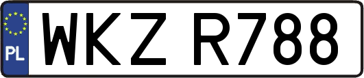 WKZR788