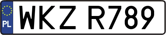 WKZR789