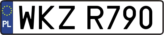 WKZR790