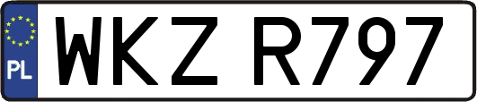 WKZR797