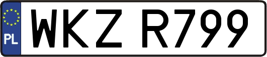 WKZR799