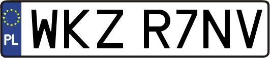 WKZR7NV