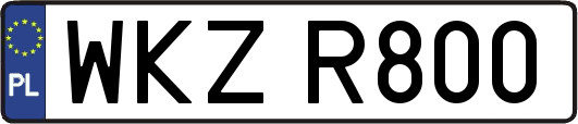 WKZR800
