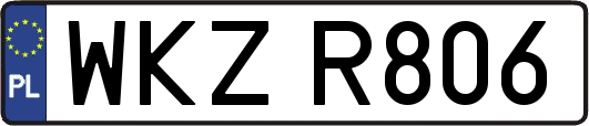 WKZR806