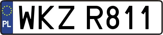 WKZR811