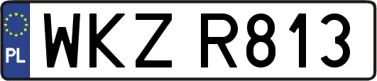 WKZR813