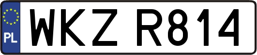 WKZR814