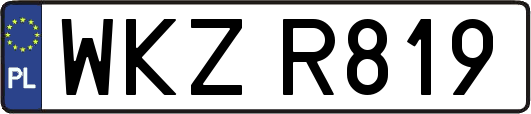 WKZR819