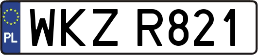 WKZR821