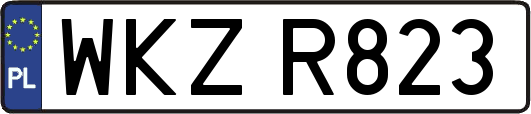 WKZR823