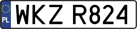 WKZR824