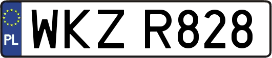 WKZR828