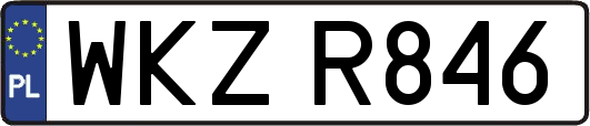 WKZR846