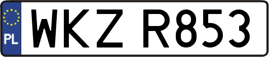 WKZR853