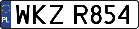 WKZR854