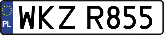 WKZR855