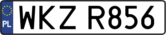 WKZR856