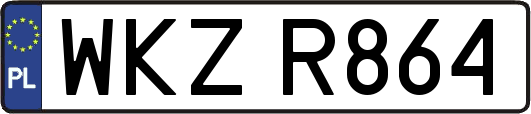 WKZR864
