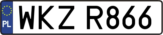 WKZR866