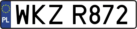 WKZR872