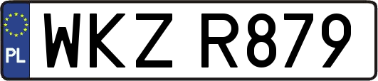 WKZR879