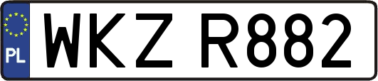 WKZR882