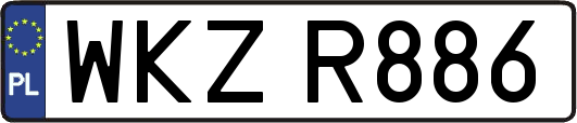 WKZR886
