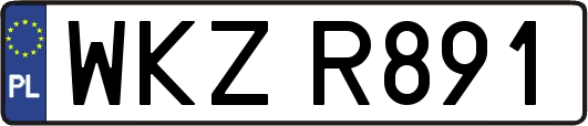 WKZR891