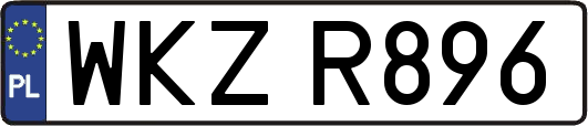 WKZR896