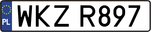 WKZR897