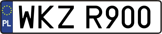WKZR900