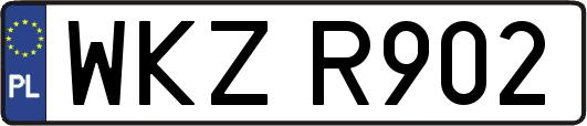 WKZR902
