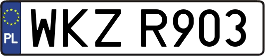 WKZR903
