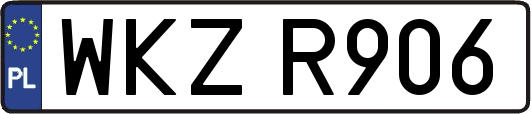 WKZR906
