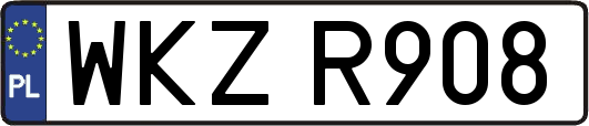 WKZR908