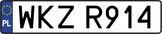 WKZR914